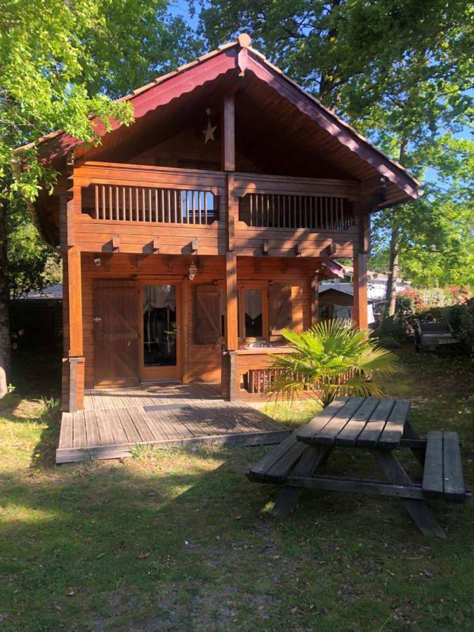 Vila Chalet 143 Bassin D'Arcachon La Teste-de-Buch Exteriér fotografie